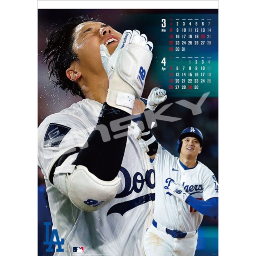 エムエルビー（MLB）（メンズ、レディース、キッズ）大谷翔平 2026年