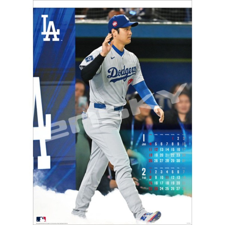 エムエルビー（MLB）（メンズ、レディース、キッズ）大谷翔平 2026年