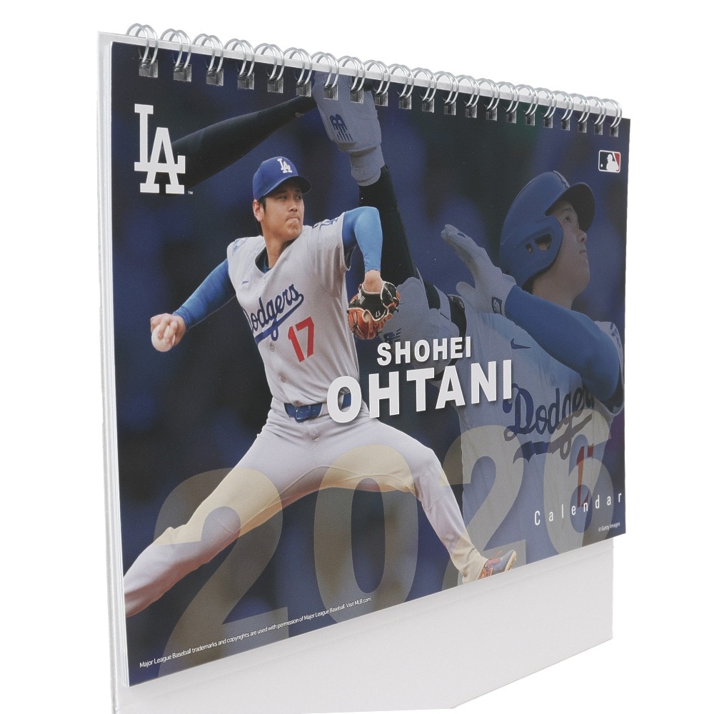 エムエルビー（MLB）（メンズ、レディース、キッズ）2026年 大谷翔平