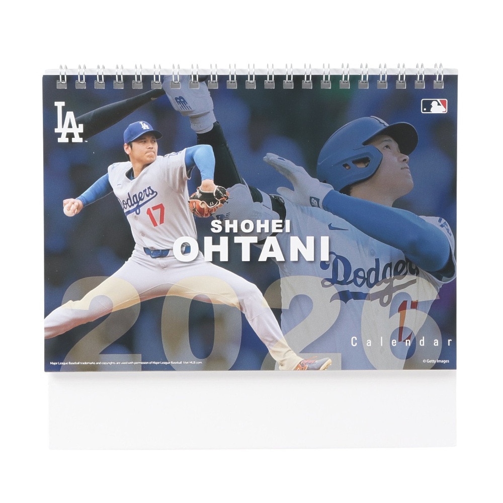 エムエルビー（MLB）（メンズ、レディース、キッズ）2026年 大谷翔平