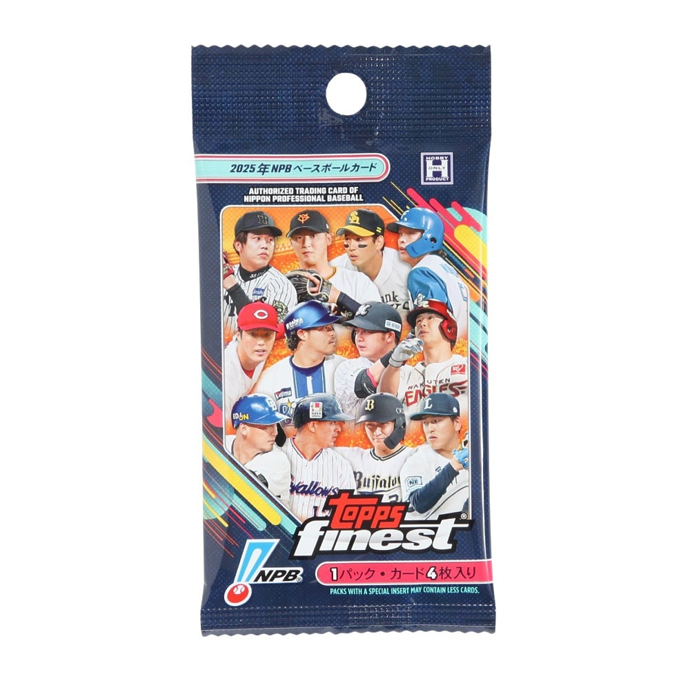 トップス（Topps）（メンズ、レディース、キッズ）カード 2025 NPB