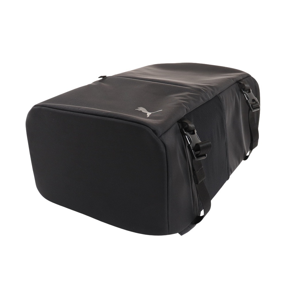 プーマ（PUMA）（メンズ、レディース）リュック オックス ボックス バックパック L 078676 01 スポーツバッグ ブラック 黒