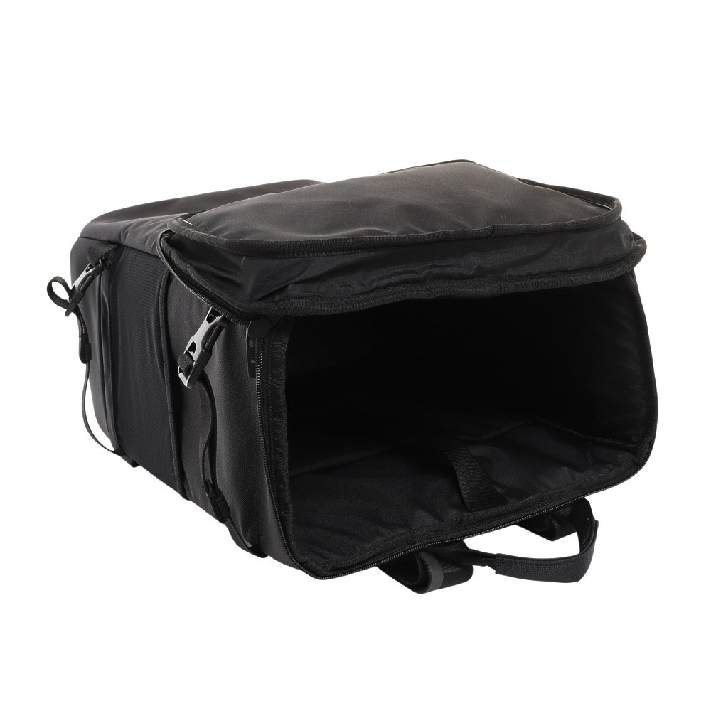 プーマ（PUMA）（メンズ、レディース）リュック オックス ボックス バックパック L 078676 01 スポーツバッグ ブラック 黒