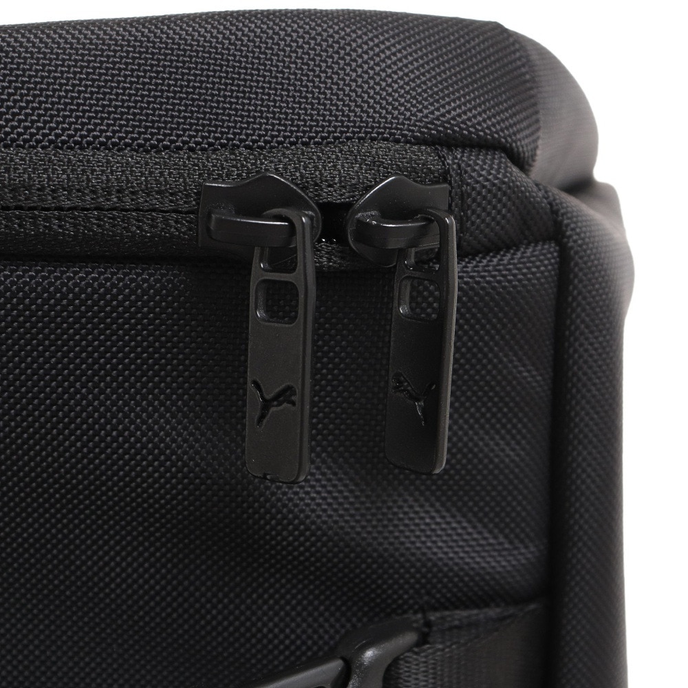 プーマ（PUMA）（メンズ、レディース）リュック オックス ボックス バックパック L 078676 01 スポーツバッグ ブラック 黒