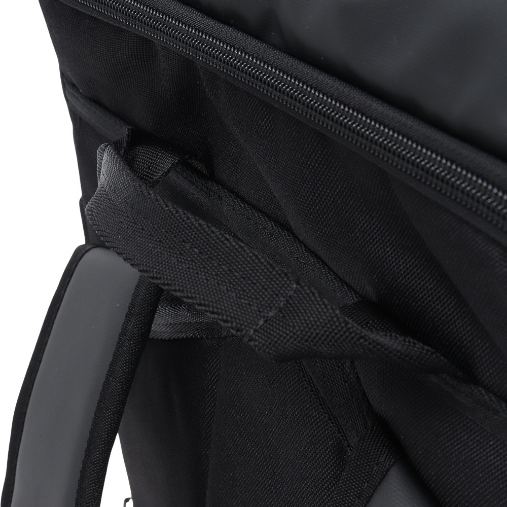 デサント（DESCENTE）（メンズ、レディース）スクエアバッグ 40L ST5SBP40U BKBK