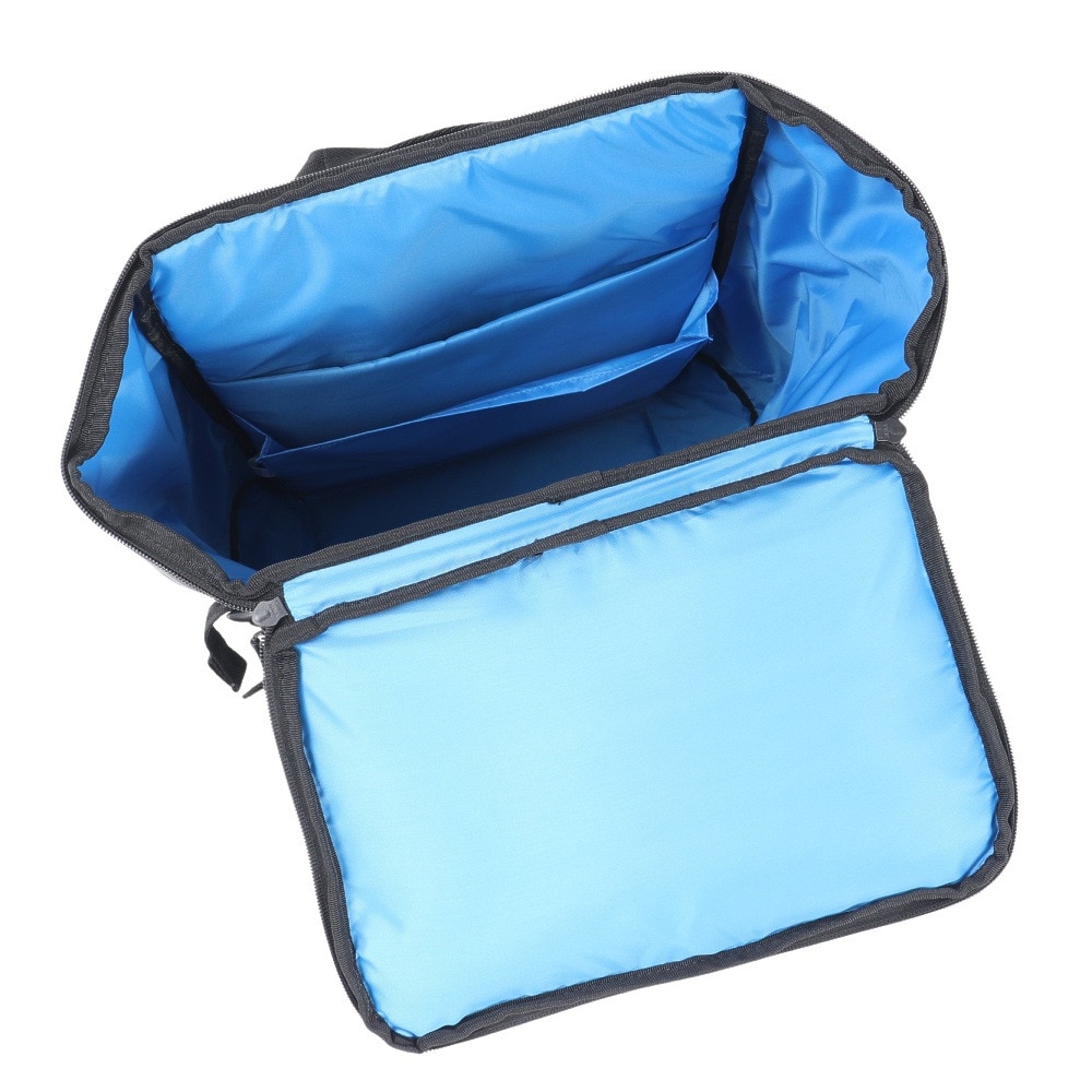 デサント（DESCENTE）（メンズ、レディース）スクエアバッグ 40L ST5SBP40U BKBK