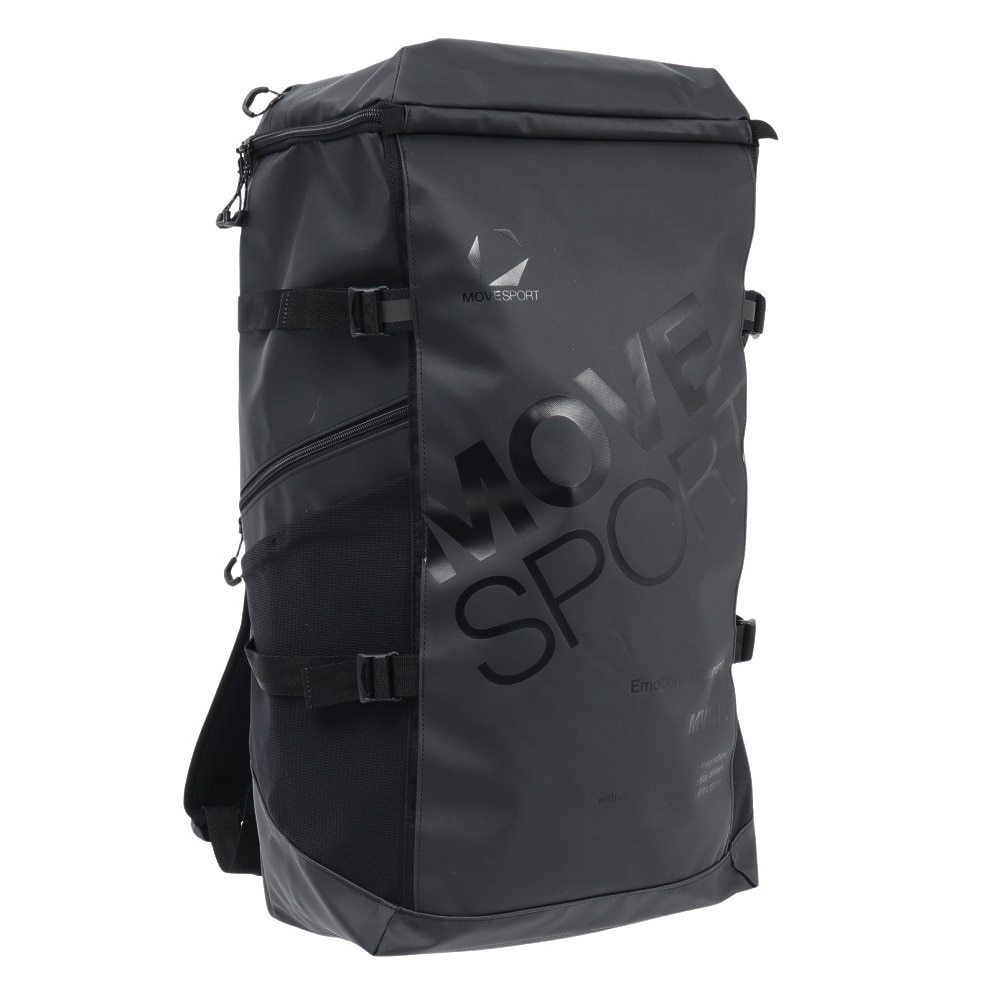 デサント（DESCENTE）（メンズ、レディース）スクエアバッグ 40L