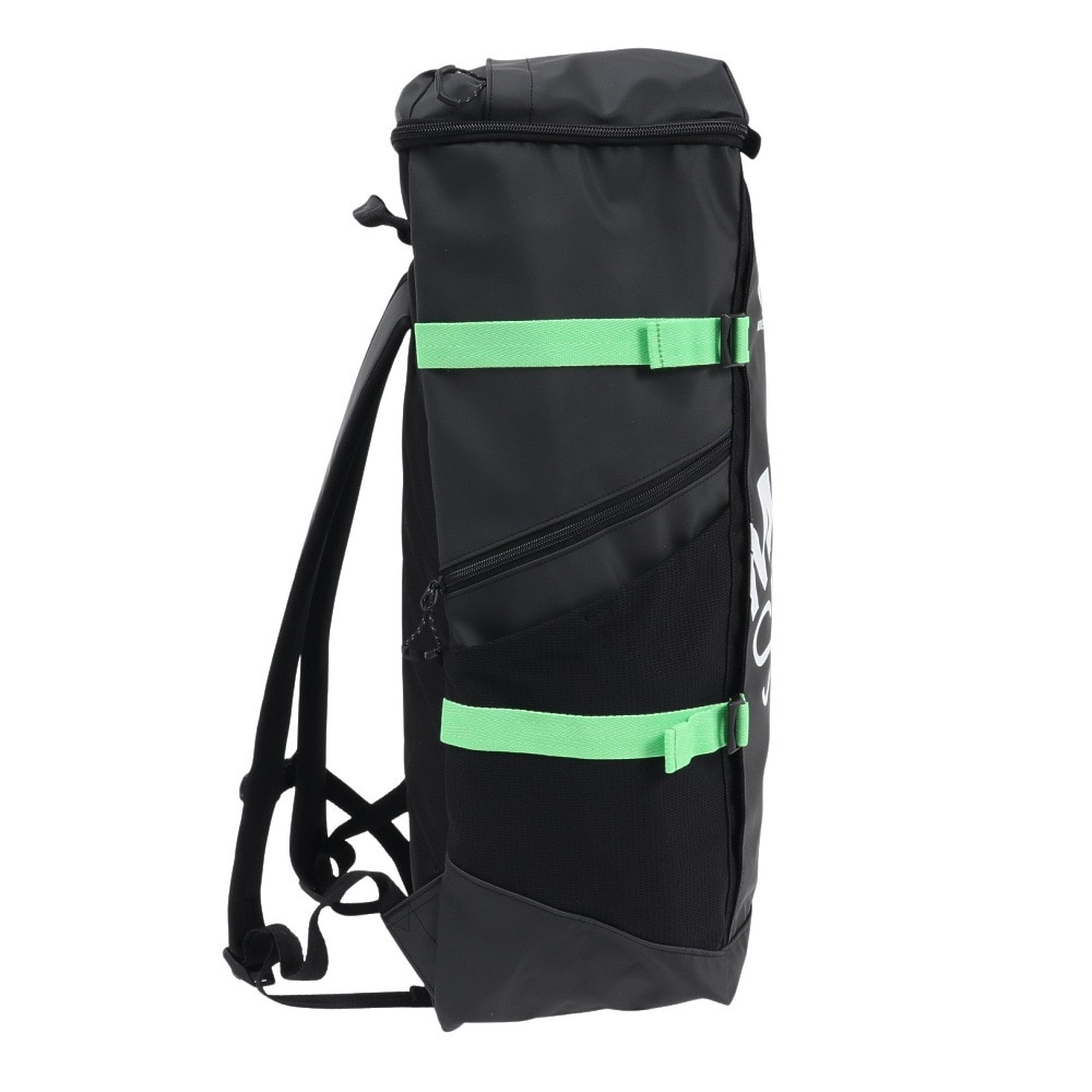 デサント（DESCENTE）（メンズ、レディース）スクエアバッグ 40L ST5SBP40U BKGR