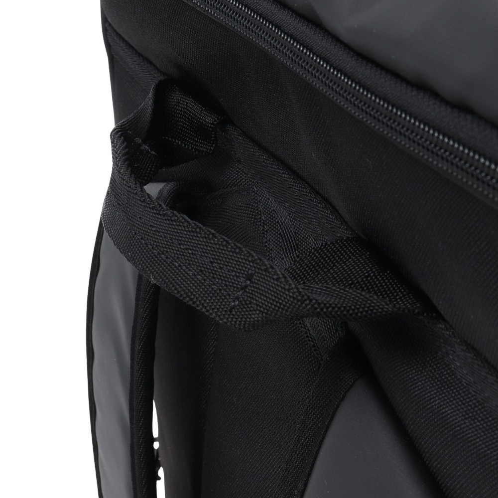 デサント（DESCENTE）（メンズ、レディース）スクエアバッグ 40L ST5SBP40U BKGR