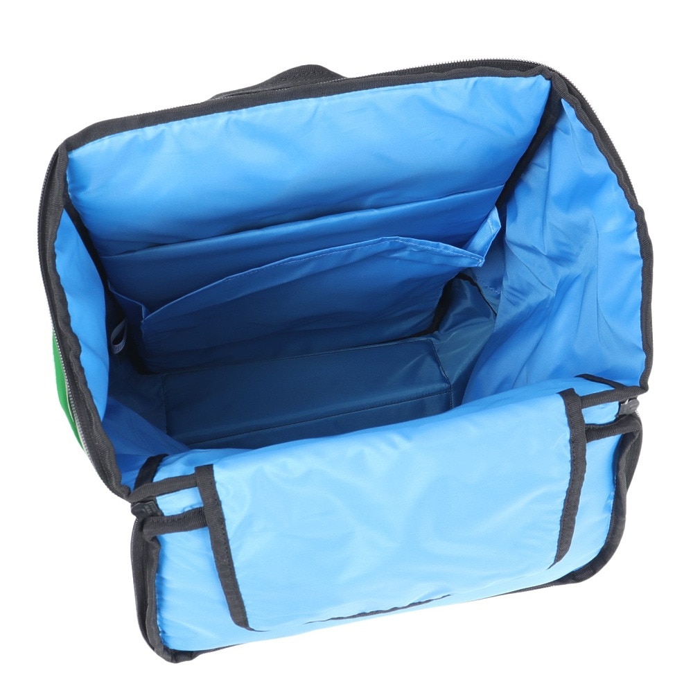 デサント（DESCENTE）（メンズ、レディース）スクエアバッグ 40L ST5SBP40U BKGR