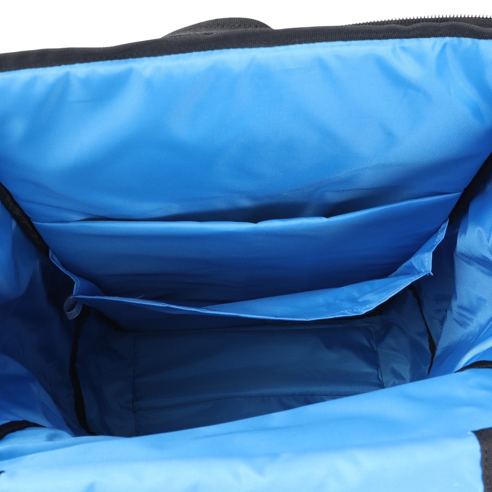 デサント（DESCENTE）（メンズ、レディース）スクエアバッグ 40L ST5SBP40U BKGR