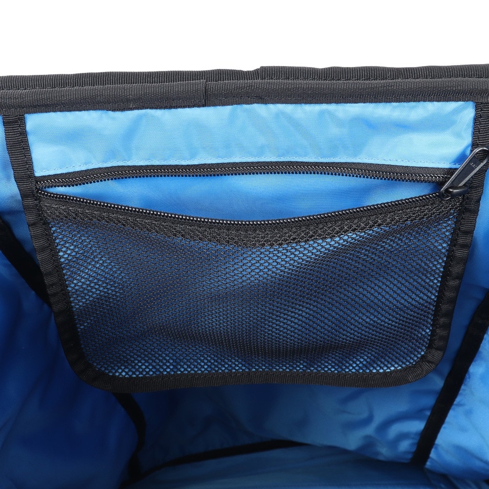 デサント（DESCENTE）（メンズ、レディース）スクエアバッグ 40L ST5SBP40U BKGR