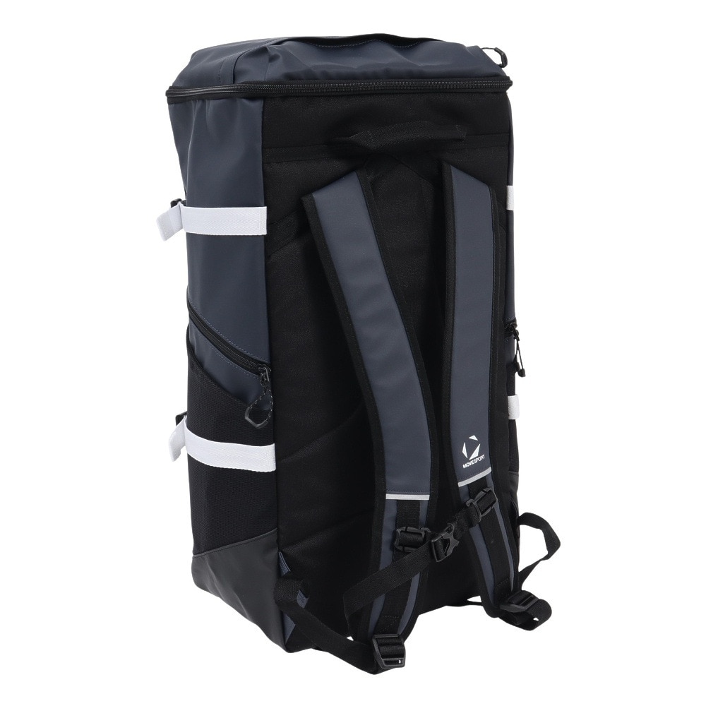 デサント（DESCENTE）（メンズ、レディース）スクエアバッグ 40L ST5SBP40U NV00