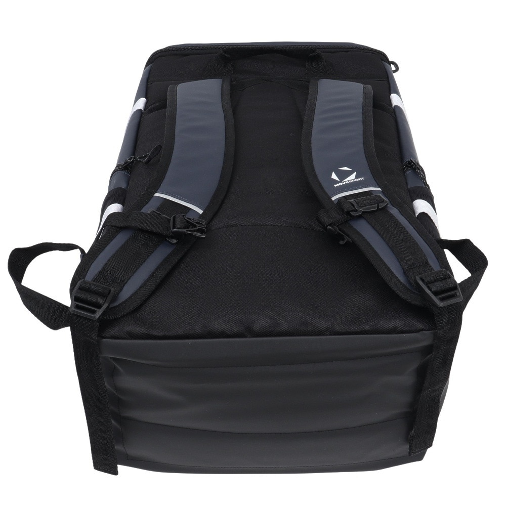 デサント（DESCENTE）（メンズ、レディース）スクエアバッグ 40L ST5SBP40U NV00