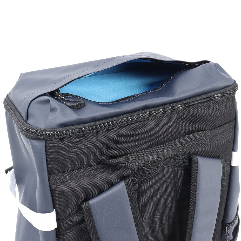 デサント（DESCENTE）（メンズ、レディース）スクエアバッグ 40L ST5SBP40U NV00