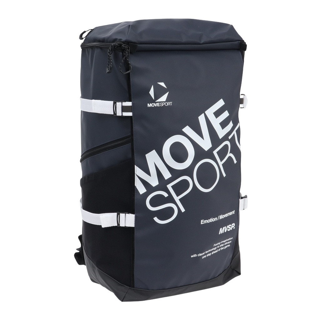 MOVESPORT スクエアバッグパック40L -デサントストア-DESCENTE STORE-