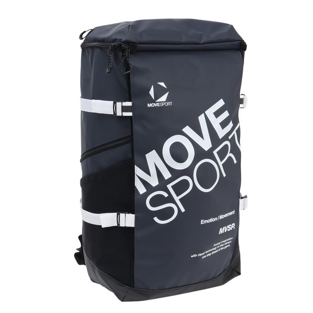 デサント（DESCENTE）（メンズ、レディース）スクエアバッグ 40L 