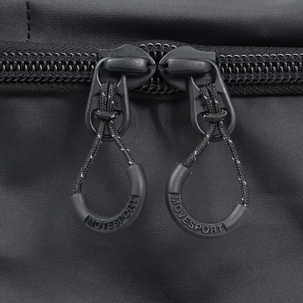 デサント（DESCENTE）（メンズ、レディース）スクエアバッグ 50L ST5SBP50U BKBK 黒
