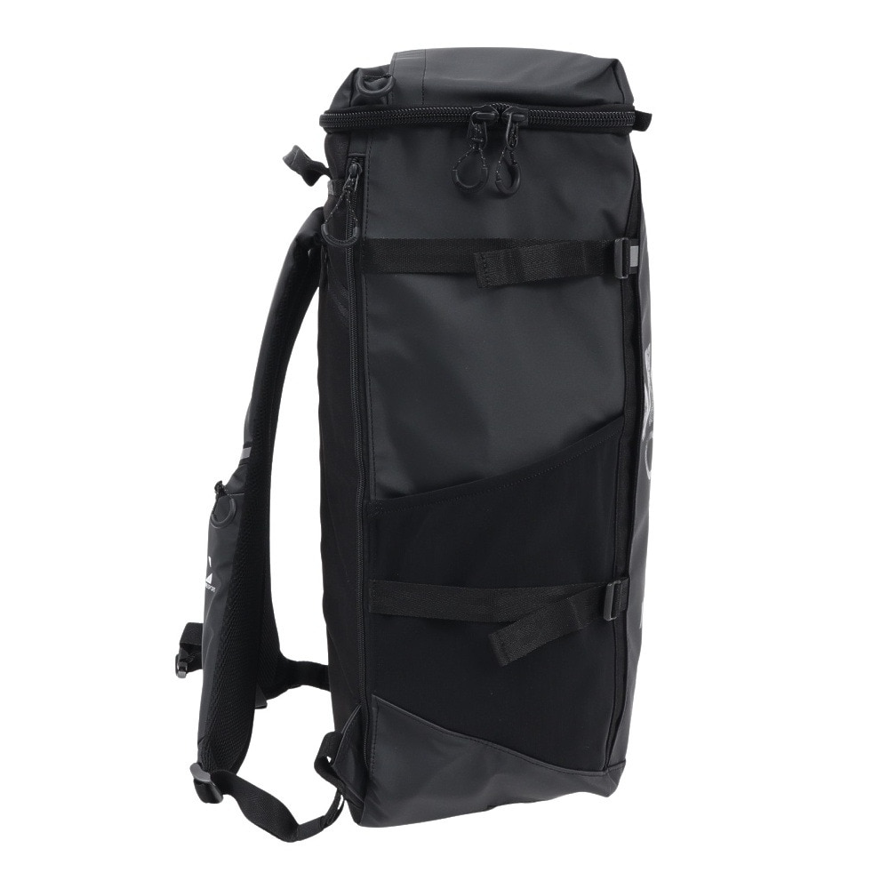デサント（DESCENTE）（メンズ、レディース）スクエアバッグ 50L ST5SBP50U BKBK 黒
