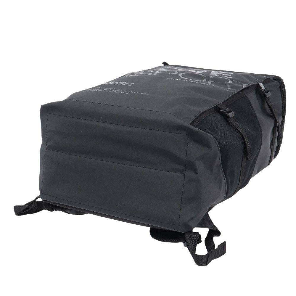デサント（DESCENTE）（メンズ、レディース）スクエアバッグ 50L ST5SBP50U BKBK 黒