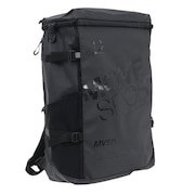 (メンズ、レディース)スクエアバッグ 50L ST5SBP50U BKBK 黒