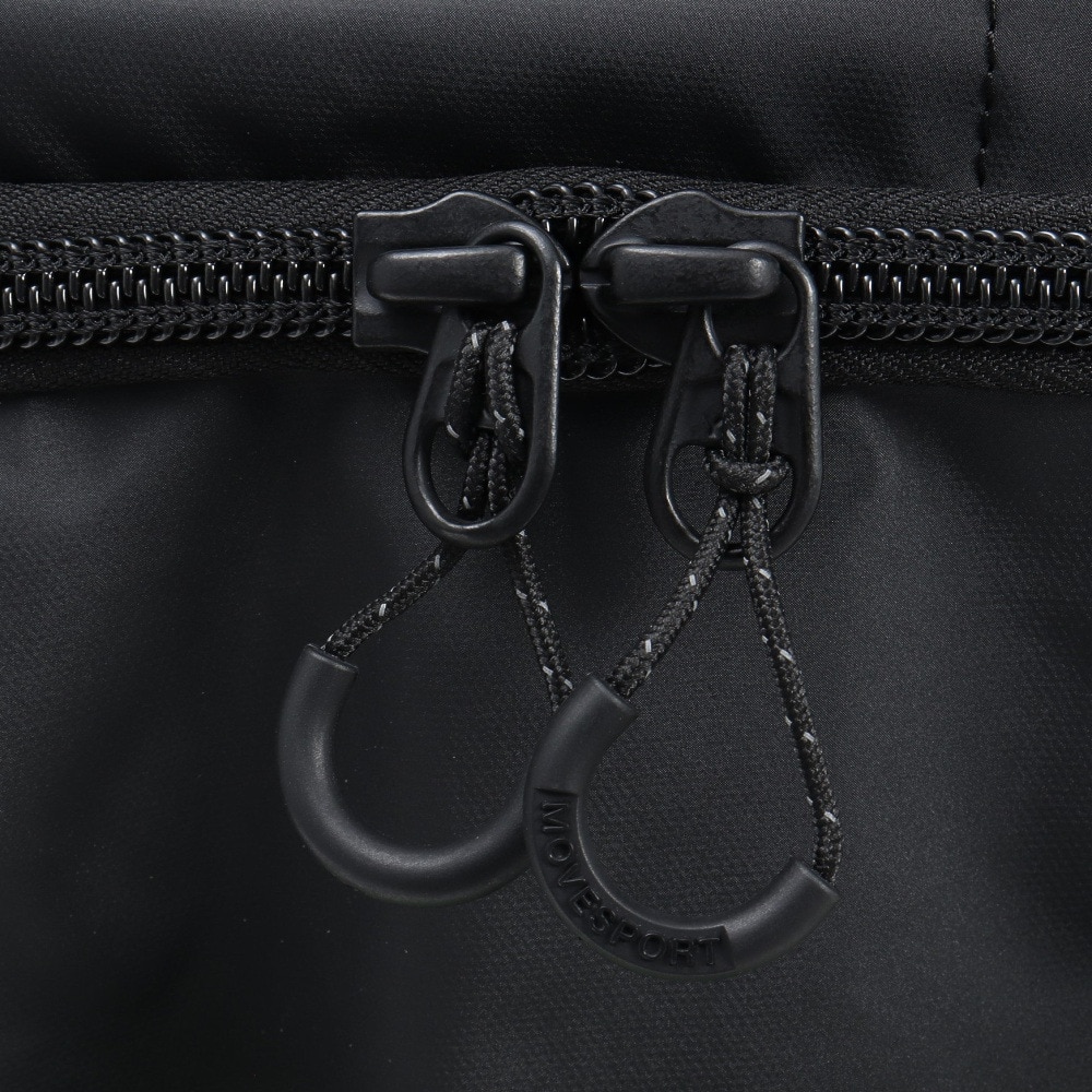 デサント（DESCENTE）（メンズ、レディース）スクエアバッグ 50L ST5SBP50U BKWH