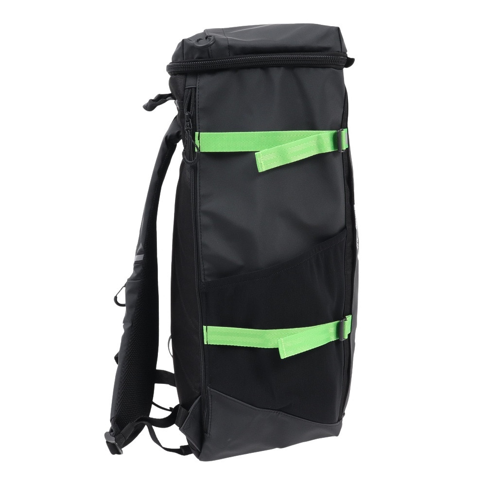 デサント（DESCENTE）（メンズ、レディース）スクエアバッグ 50L ST5SBP50U BKWH