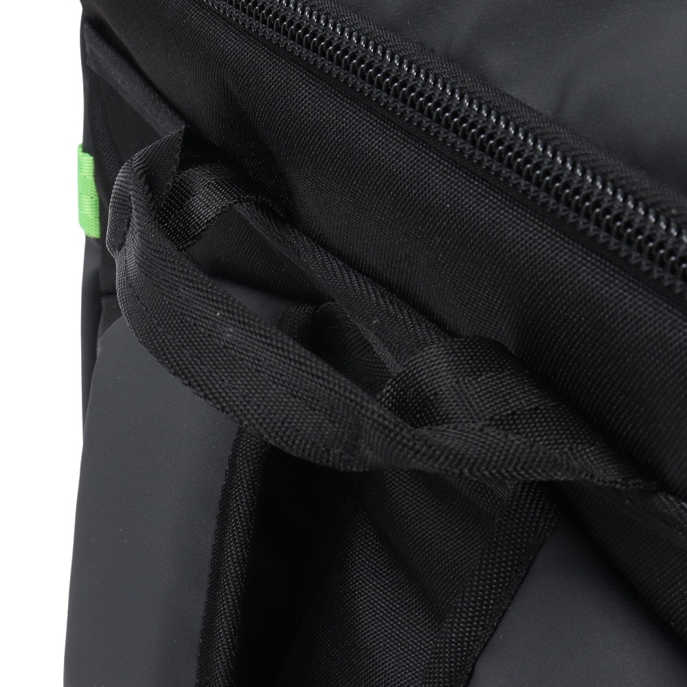 デサント（DESCENTE）（メンズ、レディース）スクエアバッグ 50L ST5SBP50U BKWH
