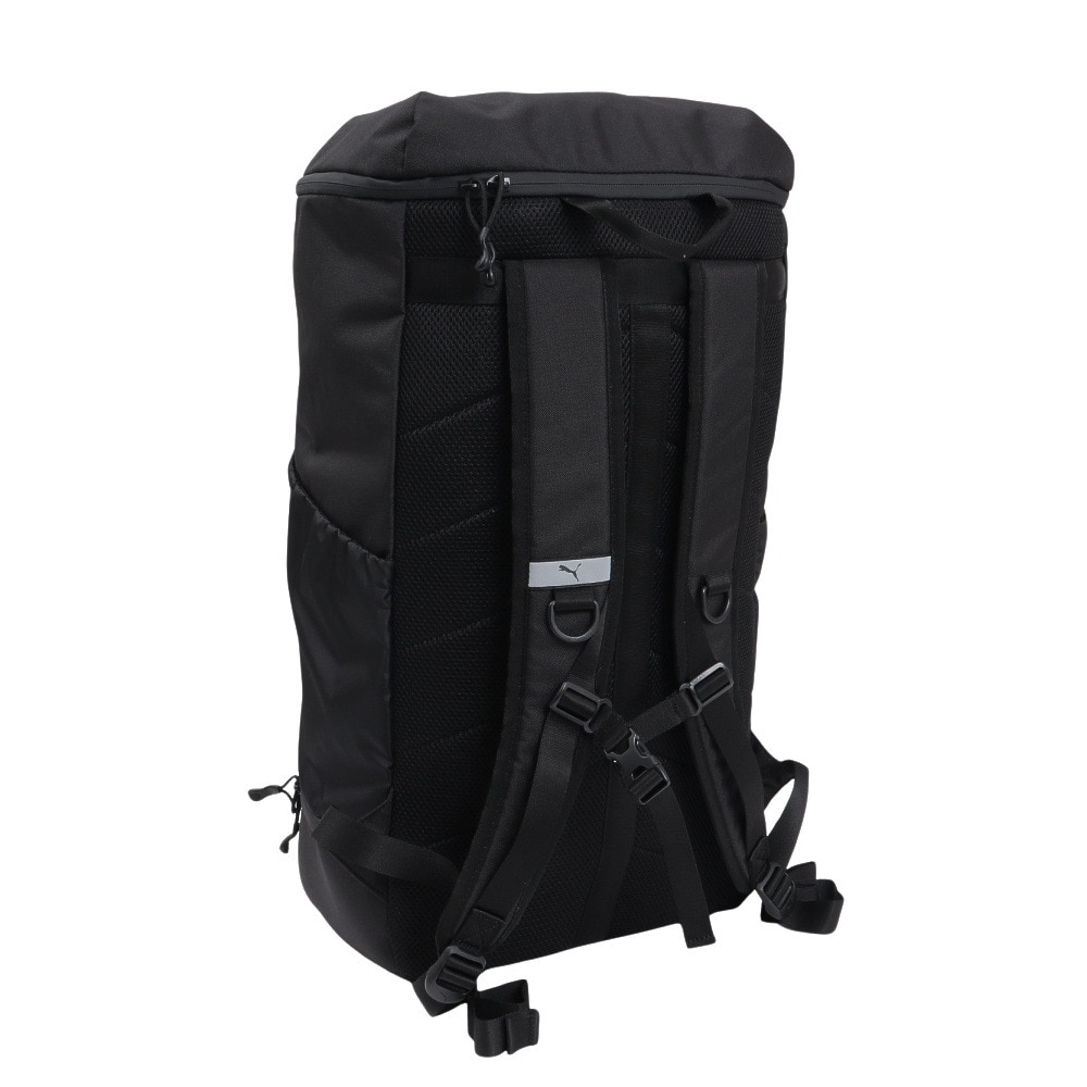 プーマ（PUMA）（メンズ、レディース、キッズ）スポーツバッグ ラージバッグ アルティモ 3 黒 40L 09205801 デイバック リュックサック カジュアル 