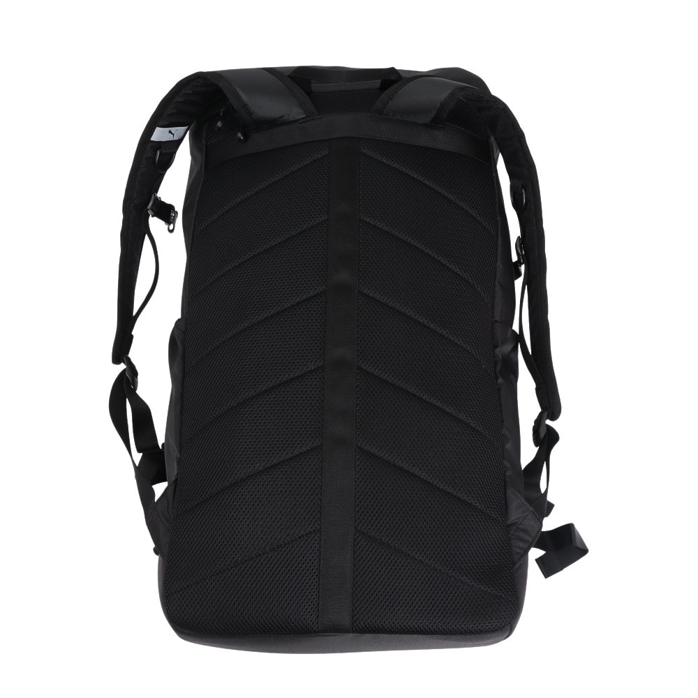 プーマ（PUMA）（メンズ、レディース、キッズ）スポーツバッグ ラージバッグ アルティモ 3 黒 40L 09205801 デイバック リュックサック カジュアル 