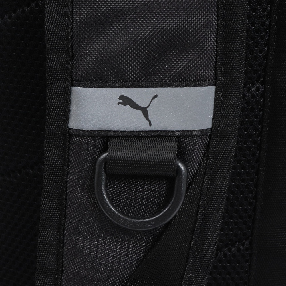 プーマ（PUMA）（メンズ、レディース、キッズ）スポーツバッグ ラージバッグ アルティモ 3 黒 40L 09205801 デイバック リュックサック カジュアル 