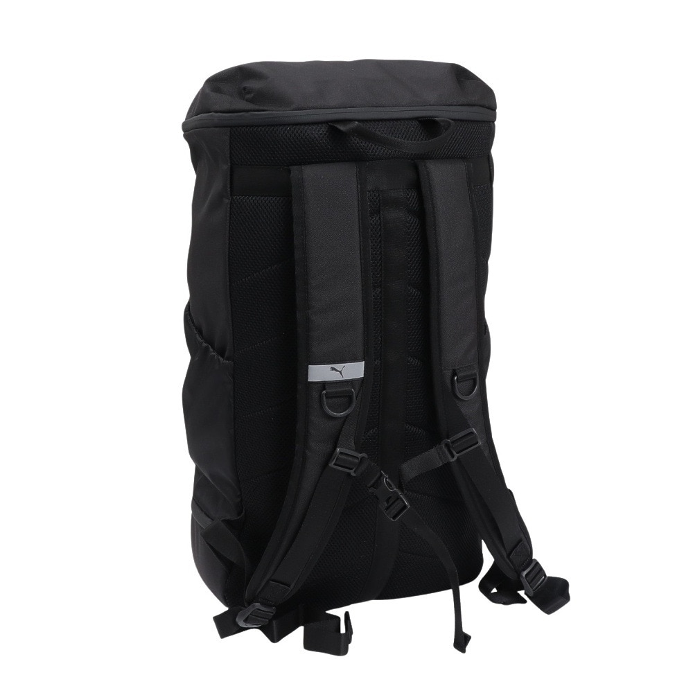 プーマ（PUMA）（メンズ、レディース、キッズ）スポーツバッグ ラージバッグ アルティモ 3 黒 白 40L 09205802 デイバック リュックサック カジュアル 