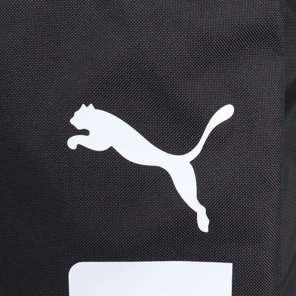 プーマ（PUMA）（メンズ、レディース、キッズ）スポーツバッグ ラージバッグ アルティモ 3 黒 白 40L 09205802 デイバック リュックサック カジュアル 