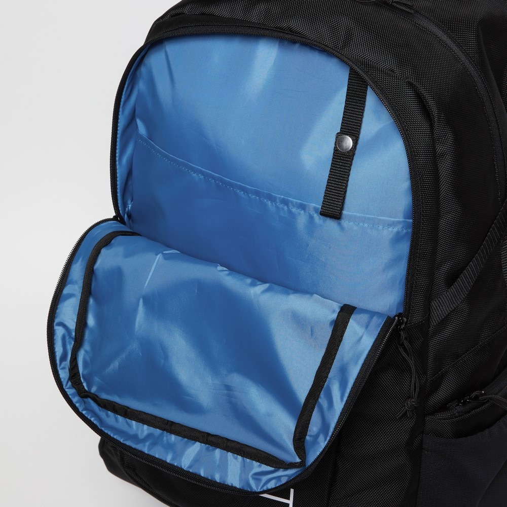 デサント（DESCENTE）（メンズ、レディース）バックパック ENERGY CARRY 40 黒 40L ST5FBP02U BKLM リュック デイバッグ 耐水 通勤 通学 アウトドア 大容量