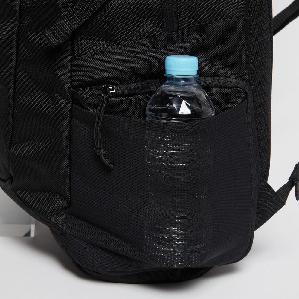 デサント（DESCENTE）（メンズ、レディース）バックパック ENERGY CARRY 40 黒 40L ST5FBP02U BKLM リュック デイバッグ 耐水 通勤 通学 アウトドア 大容量