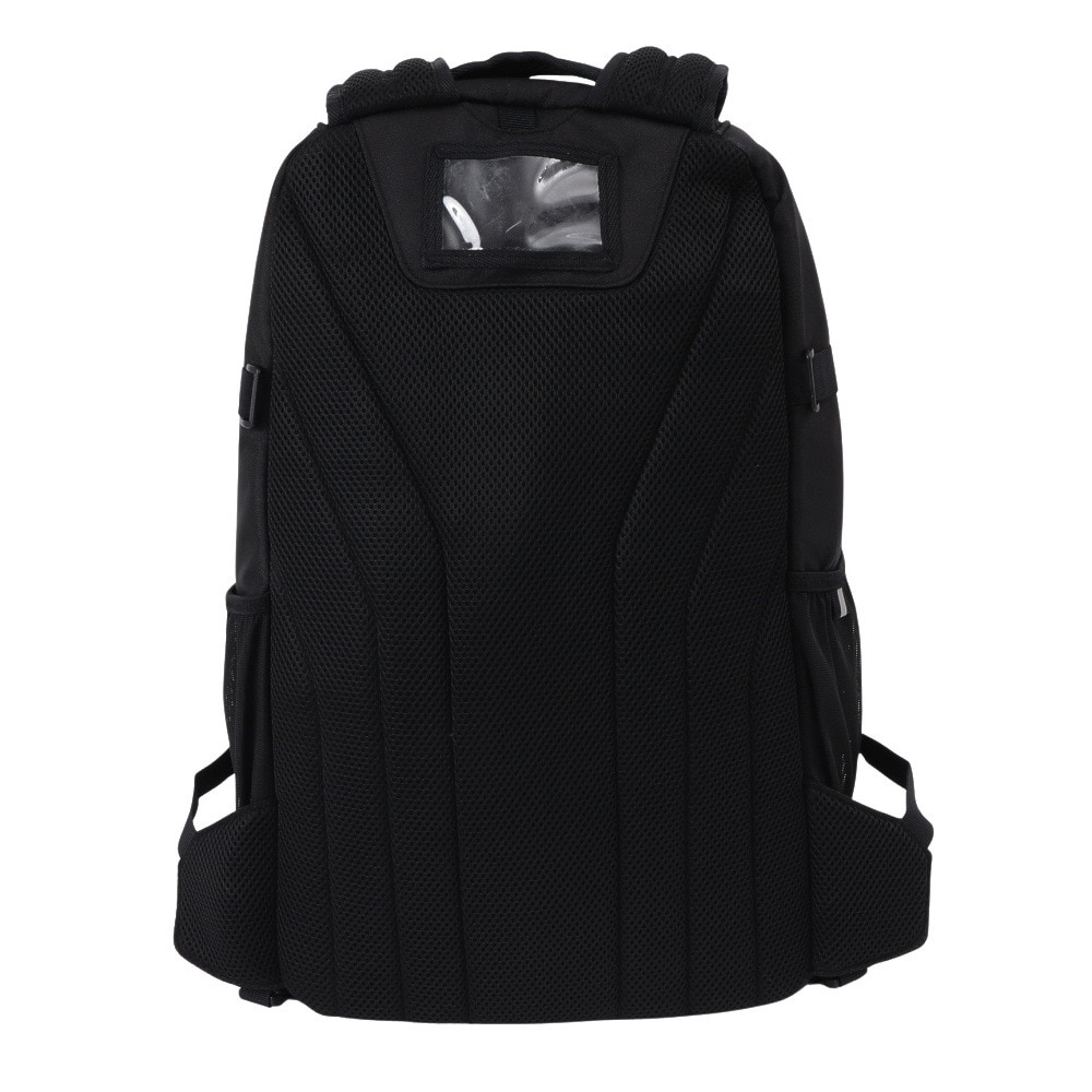 ニューバランス（new balance）（メンズ、レディース）リュック チームフィールド バックパック 黒 33L LAB23074BK デイバッグ リュックサック 通勤 通学