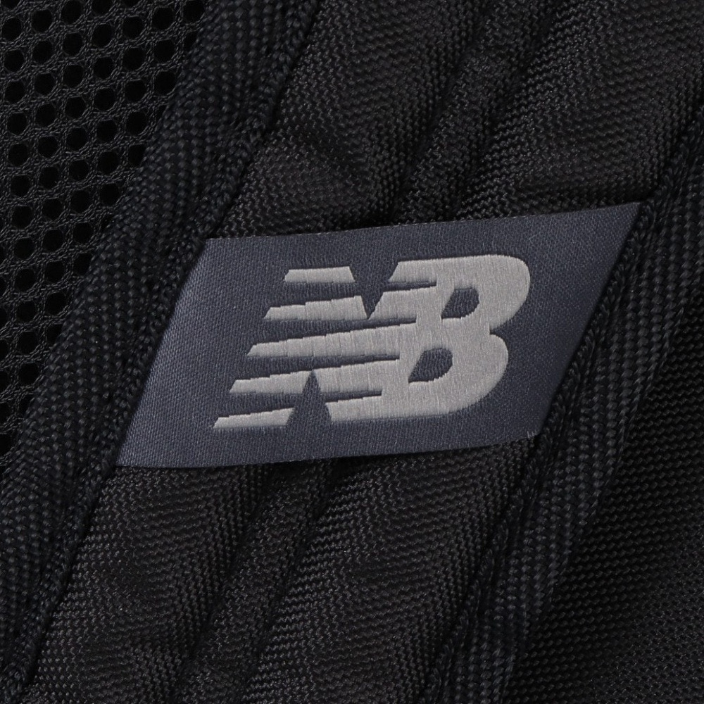 ニューバランス（new balance）（メンズ、レディース）リュック チームトラベル バックパック 黒 38L LAB23075BK デイバッグ リュックサック トラベル 大容量