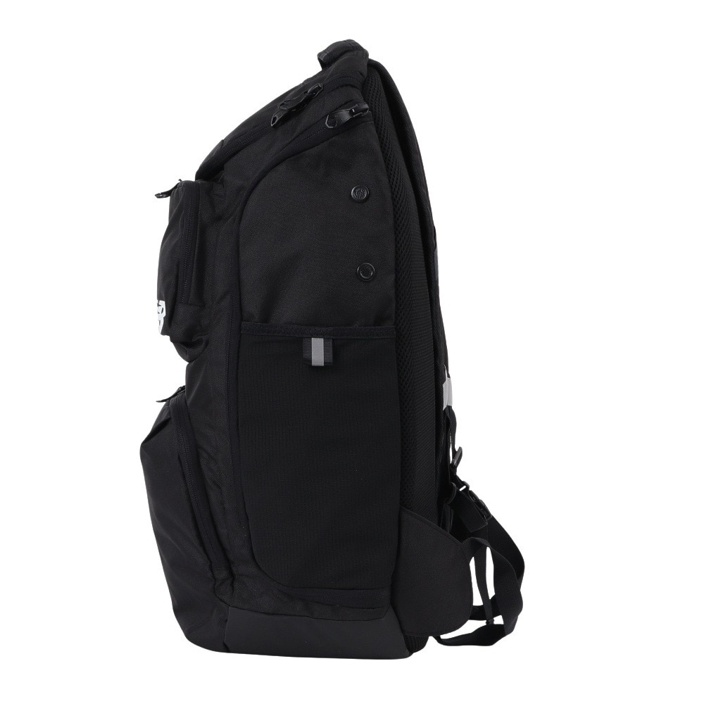 ニューバランス（new balance）（メンズ、レディース）リュック チームトラベル バックパック 黒 38L LAB23075BK デイバッグ リュックサック トラベル 大容量