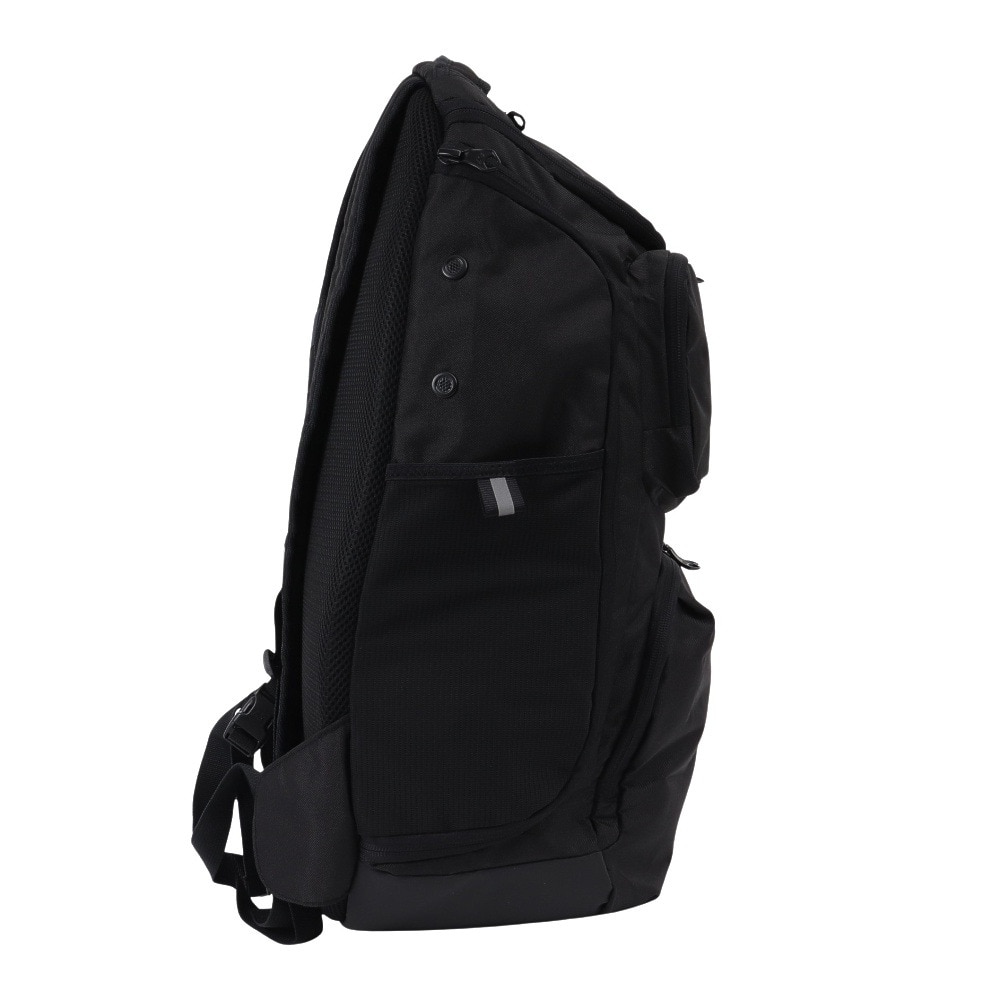 ニューバランス（new balance）（メンズ、レディース）リュック チームトラベル バックパック 黒 38L LAB23075BK デイバッグ リュックサック トラベル 大容量