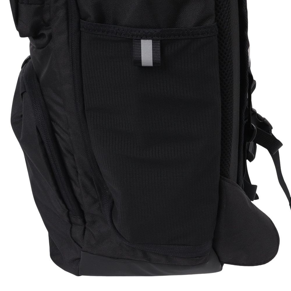 ニューバランス（new balance）（メンズ、レディース）リュック チームトラベル バックパック 黒 38L LAB23075BK デイバッグ リュックサック トラベル 大容量