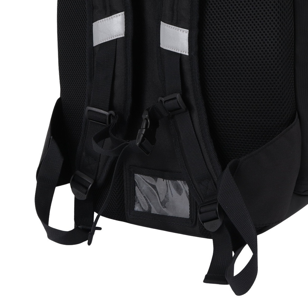 ニューバランス（new balance）（メンズ、レディース）リュック チームトラベル バックパック 黒 38L LAB23075BK デイバッグ リュックサック トラベル 大容量