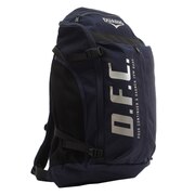 デュアリグ（DUARIG）（メンズ、レディース）DFCバックパック 33L 921D9SL8211 NVY スポーツバッグ リュック ネイビー 紺