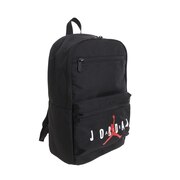 ジョーダン（JORDAN）（キッズ）リュック SCHOOL バッグパック ディパック 9A0475-023 スポーツバッグ ブラック 黒