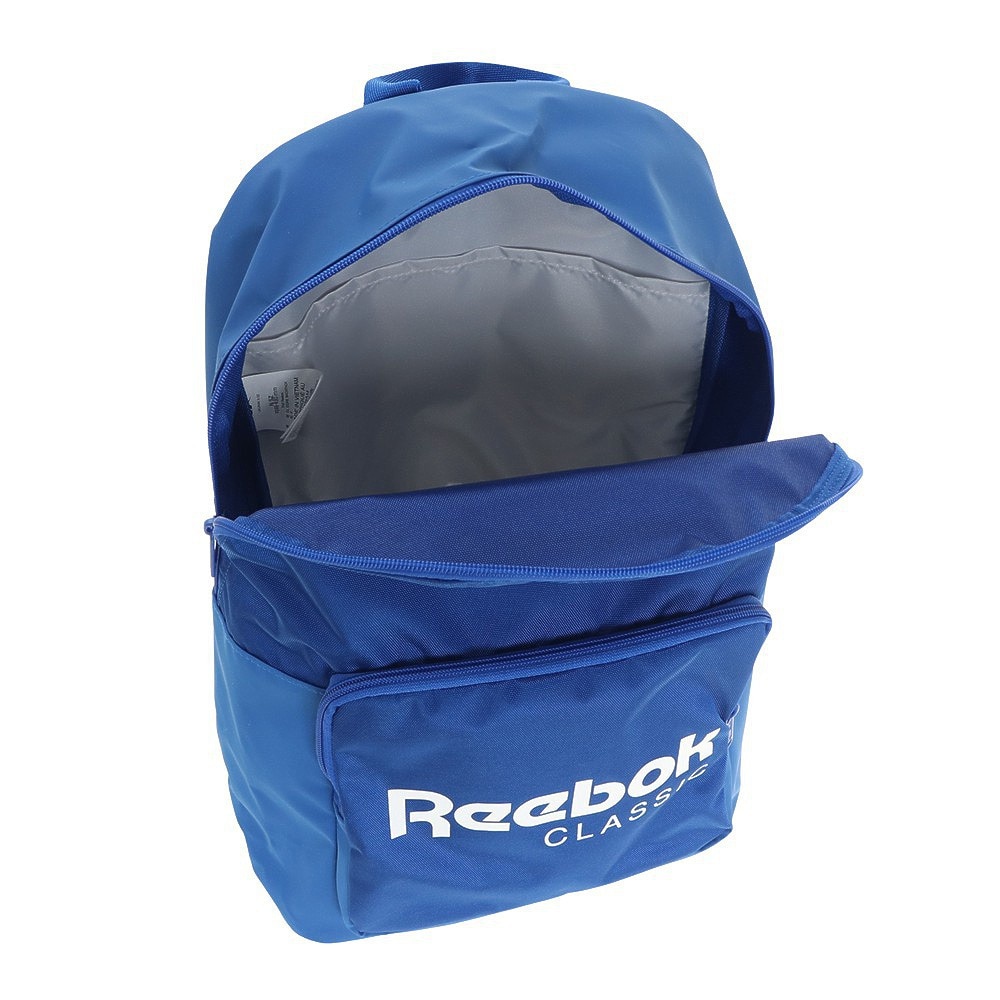 リーボック（REEBOK）（メンズ、レディース、キッズ）CLCore バックパック FL5398 スポーツバッグ リュック ブルー 青