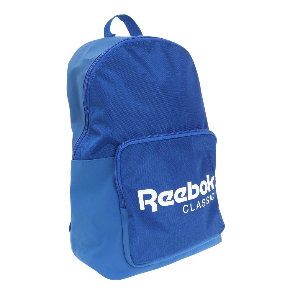 リーボック（REEBOK）（メンズ、レディース、キッズ）CLCore バックパック FL5398 スポーツバッグ リュック ブルー 青