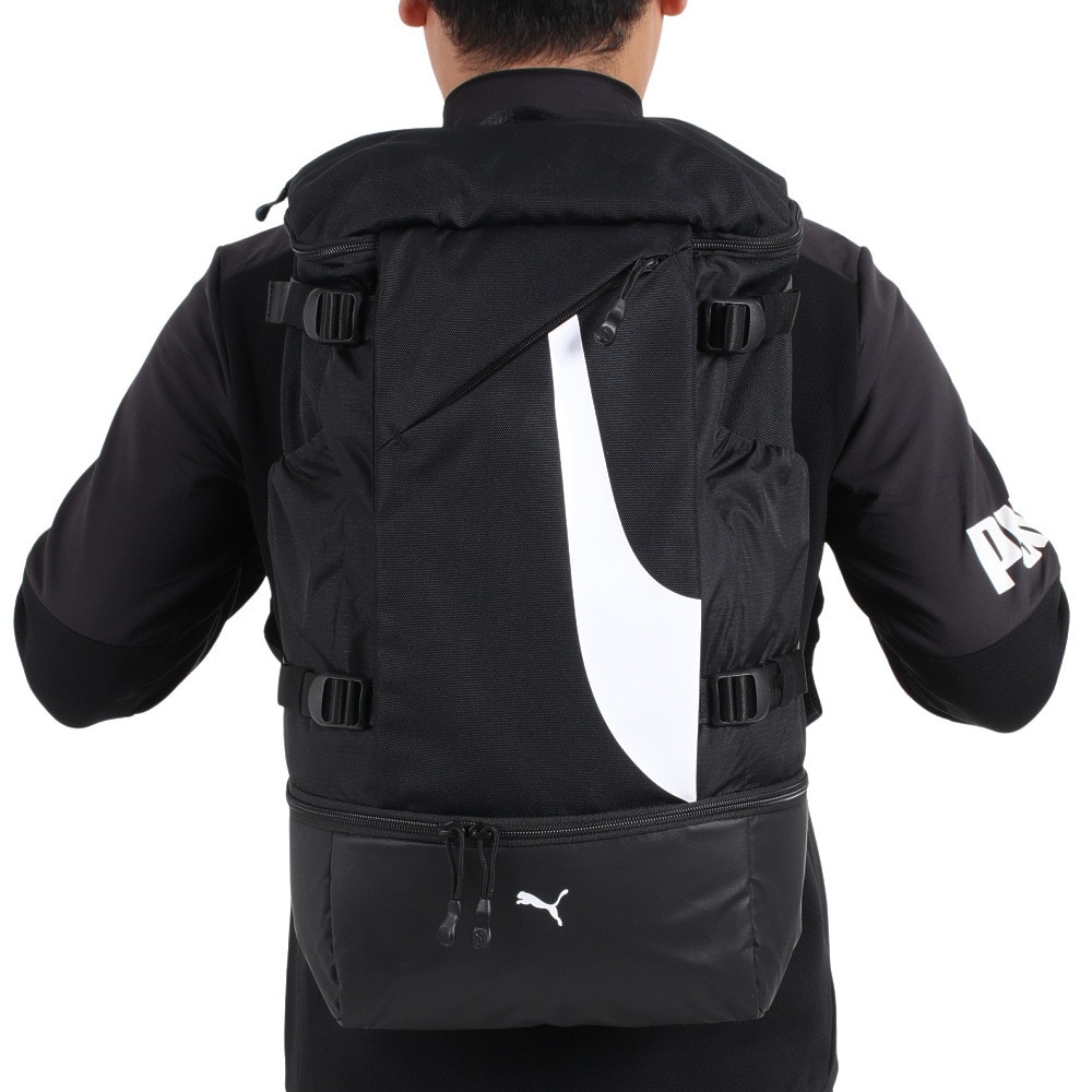 プーマ（PUMA）（メンズ、レディース）アルティモバックパック M 07990301
