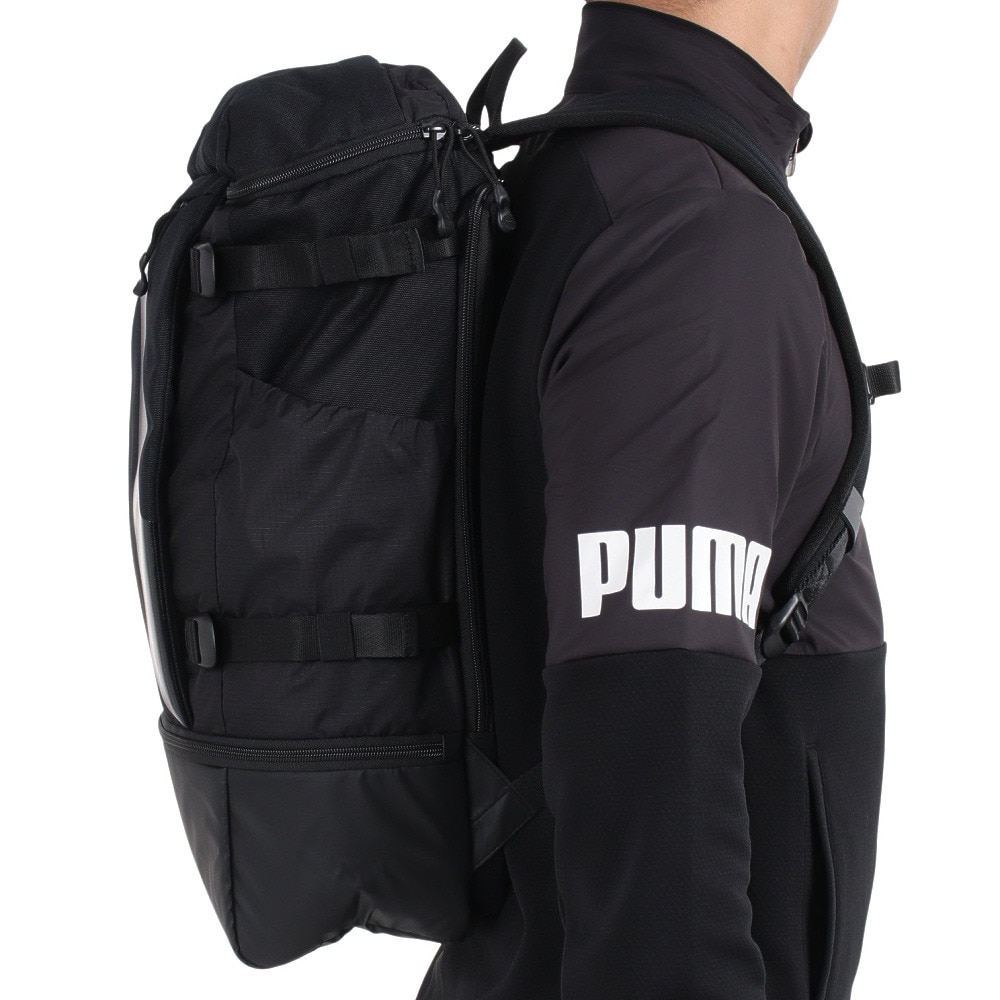 プーマ（PUMA）（メンズ、レディース）アルティモバックパック M 07990302