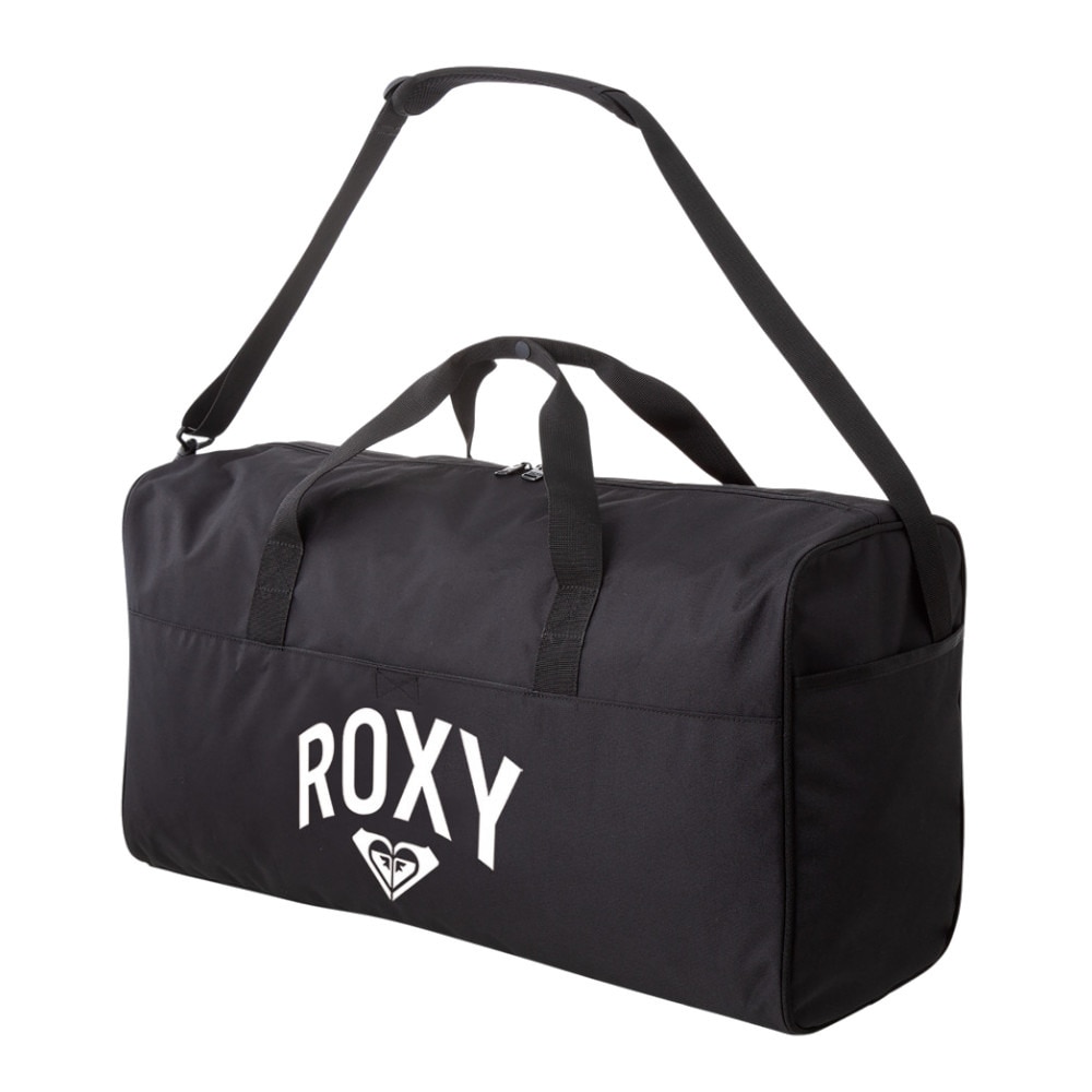 ロキシー（ROXY）（メンズ、レディース）SKIP ボストンバッグ 45L 23SP RBG231309 BLK