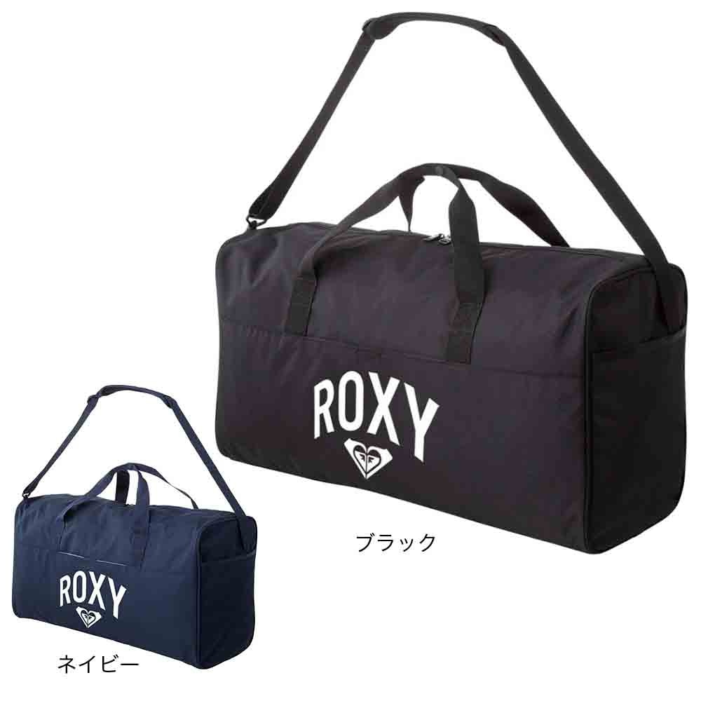 ロキシー（ROXY）（メンズ、レディース）SKIP ボストンバッグ 45L 23SP RBG231309 BLK