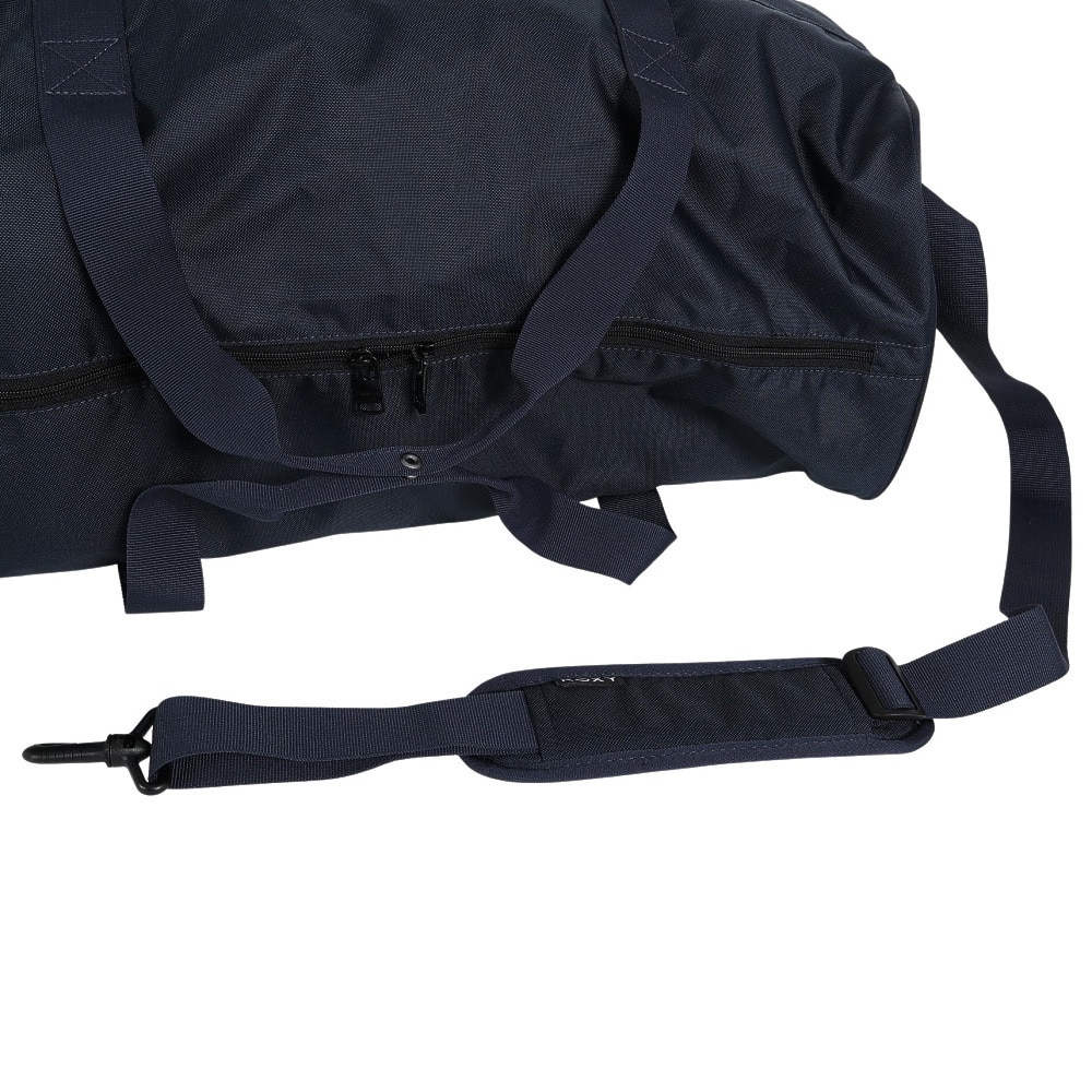 ロキシー（ROXY）（メンズ、レディース）SKIP ボストンバッグ 45L 23SP RBG231309 NVY